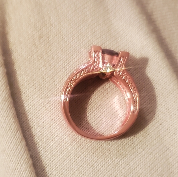 Pink Opal Ring - Picture 5 of 5